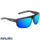Bajio Greenland BlackMatte/BlueMirror Glass