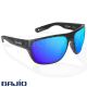 Bajio Las Rocas BlackMatte/BlueMirror Glass