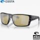 Costa Reefton Pro Matte Black/Sunrise Silver 580G