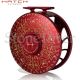 Custom Hatch 9+ Jolly Roger 3 Iconic Fly Reel