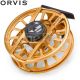 Orvis Hydros Fly Reels (Matte Gold)