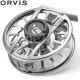 Orvis Hydros Fly Reels (Matte Silver)