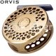 2024 Orvis Battenkill Click Fly Reels - Bronze