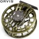 2026 Orvis Hydros Fly Reels - Olive