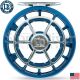 Ross Evolution R Salt Fly Reels (Matte Blue)