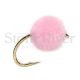 Roe Bug Egg Fly - Pink