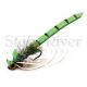 Rattlin' Foam Dragon Fly - Olive Green