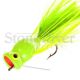 Pot Bellied Frog Popper - Chartreuse