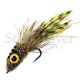 Lake Fork Bass Darter - Olive