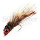 Lake Fork Bass Darter - Rusty Brown