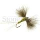 CDC Spinner - Blue Wing Olive