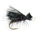 Elk Hair Caddis - Black