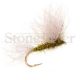 The Usual Dry Fly - Olive