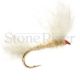 The Usual Dry Fly - White