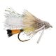 Turck's Tarantula Dry Fly - Yellow