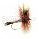 Grey Wulff Dry Fly