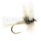 White Wulff Dry Fly