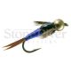 Beadhead Copper John - Blue