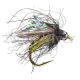 Tungsten Hot Wire Caddis - Chartreuse