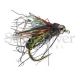 Tungsten Hot Wire Caddis - Olive