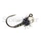 Tungsten Espresso Midge - Black