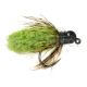 Beadhead Mop Fly - Chartreuse