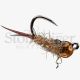 Tungsten Bug Nugget (Brown)