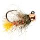 Tungsten Euro Tag Jig - Orange