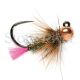 Tungsten Euro Tag Jig - Pink