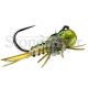 Tungsten Point Drake Jig - Olive