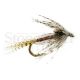 Ellis's Soft Hackle Hatching Pupa (Natural)