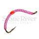 Steel Wire Worm - PINK