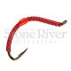 Steel Wire Worm - RED