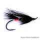 (d) Black Bear Red Butt - Single Hook