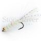 Beadhead Micro Bugger - White