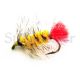 Classic Wooly Worm - Yellow