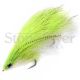 Laffin's Con-Man Chartreuse/White