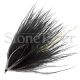 Soft Hackle Streamer - Black