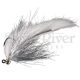 Sir Sticks A Lot Sculpin Jig - Grey