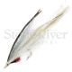 Lefty's Deceiver Minnow - White