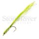 Mikkelson's Epoxy Baitfish - Chartreuse