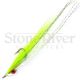 Clouser Deep Minnow - Chartreuse /  White