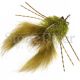 Jigged Striper Crack Crab - Olive