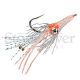 Bunky Shrimp - Pink / Orange