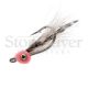 Bonefish Mini Puff - Pink