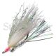 Bonefish Gotcha - Beadchain - Tan/Pearl