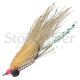 Bonefish Gotcha - Lead Eyed - Tan/Pearl