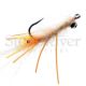 Veverka's Spawning Mantis Shrimp - Tan/Orange