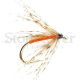 Classic Soft Hackle - Orange & Partridge