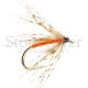 Classic Soft Hackle - Orange & Partridge